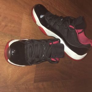 Jordan Shoes - Jordan Bred 11’s Low Jordan Shoes - Jordan Bred 11’s Low